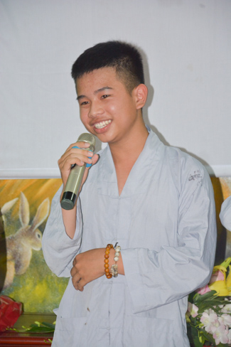 Chùm ảnh Khóa tu mùa hè 2018 tại chùa Vạn Phúc - TP. Hải Dương