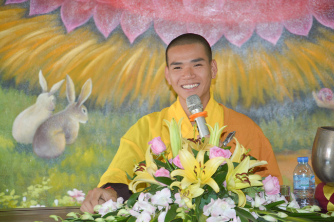 Chùm ảnh Khóa tu mùa hè 2018 tại chùa Vạn Phúc - TP. Hải Dương