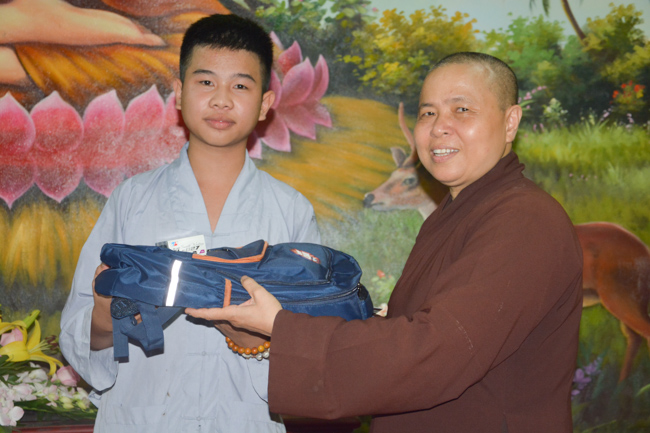 Chùm ảnh Khóa tu mùa hè 2018 tại chùa Vạn Phúc - TP. Hải Dương