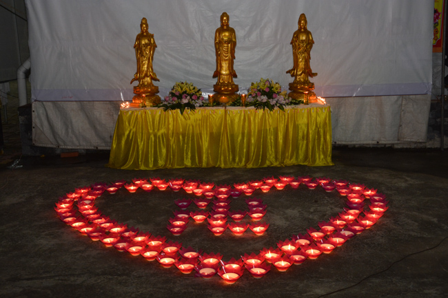 Chùm ảnh Khóa tu mùa hè 2018 tại chùa Vạn Phúc - TP. Hải Dương