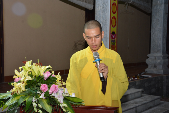 Chùm ảnh Khóa tu mùa hè 2018 tại chùa Vạn Phúc - TP. Hải Dương