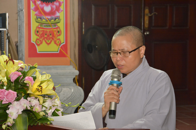 Chùm ảnh Khóa tu mùa hè 2018 tại chùa Vạn Phúc - TP. Hải Dương