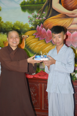 Chùm ảnh Khóa tu mùa hè 2018 tại chùa Vạn Phúc - TP. Hải Dương