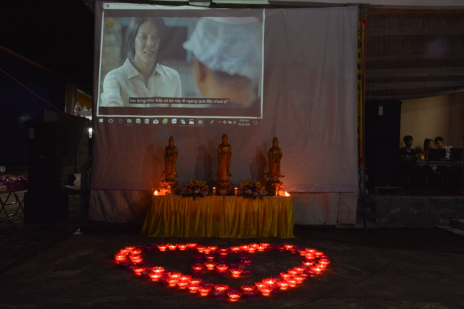 Chùm ảnh Khóa tu mùa hè 2018 tại chùa Vạn Phúc - TP. Hải Dương