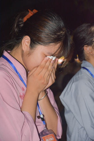 Chùm ảnh Khóa tu mùa hè 2018 tại chùa Vạn Phúc - TP. Hải Dương