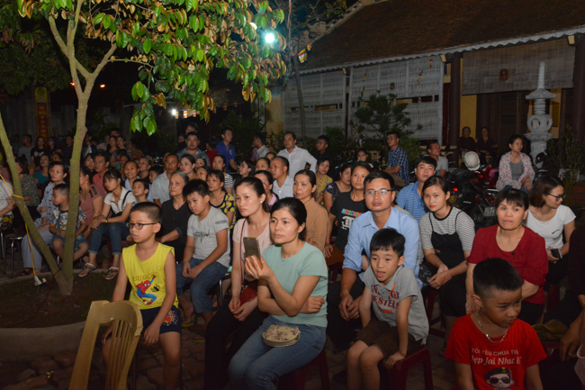 Chùm ảnh Khóa tu mùa hè 2018 tại chùa Vạn Phúc - TP. Hải Dương