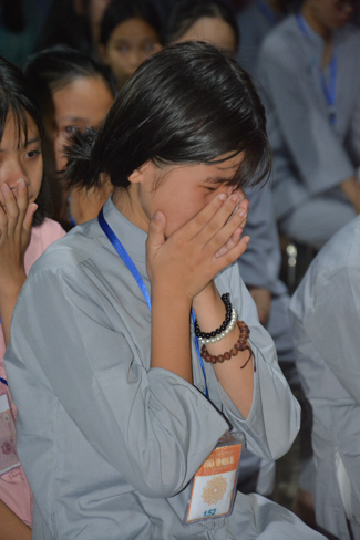 Chùm ảnh Khóa tu mùa hè 2018 tại chùa Vạn Phúc - TP. Hải Dương