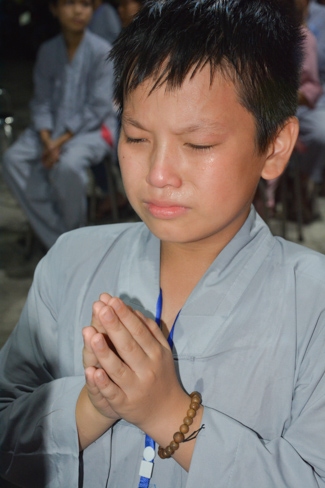 Chùm ảnh Khóa tu mùa hè 2018 tại chùa Vạn Phúc - TP. Hải Dương