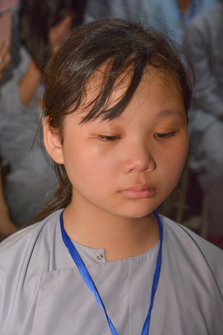 Chùm ảnh Khóa tu mùa hè 2018 tại chùa Vạn Phúc - TP. Hải Dương