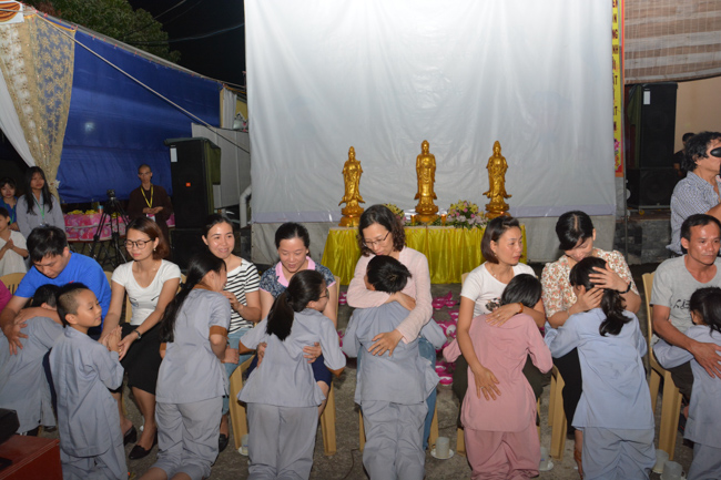 Chùm ảnh Khóa tu mùa hè 2018 tại chùa Vạn Phúc - TP. Hải Dương