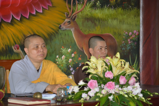 Chùm ảnh Khóa tu mùa hè 2018 tại chùa Vạn Phúc - TP. Hải Dương