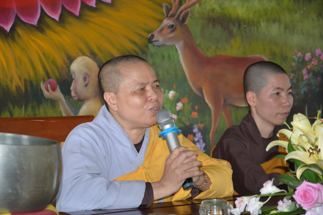 Chùm ảnh Khóa tu mùa hè 2018 tại chùa Vạn Phúc - TP. Hải Dương