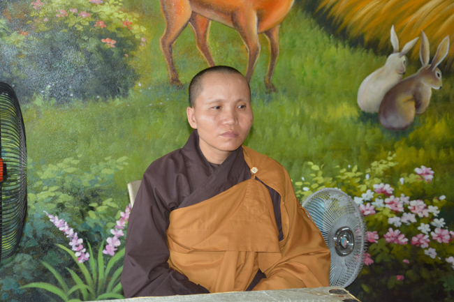 Chùm ảnh Khóa tu mùa hè 2018 tại chùa Vạn Phúc - TP. Hải Dương