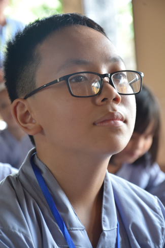 Chùm ảnh Khóa tu mùa hè 2018 tại chùa Vạn Phúc - TP. Hải Dương