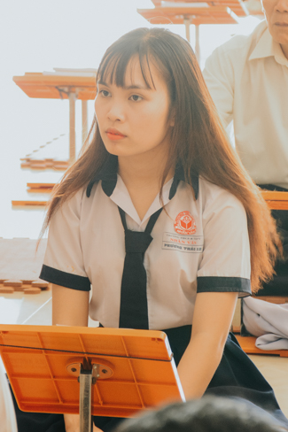 Humanity’s High-School-Student Prayed Before The Final Exam