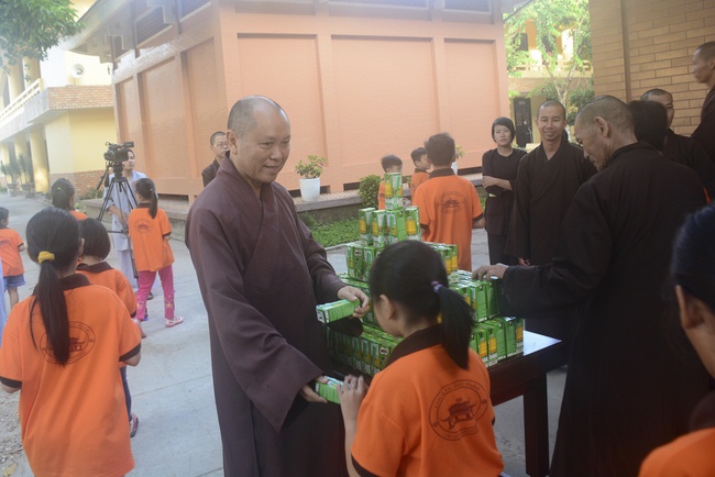 Talk to Children of the Summer Class