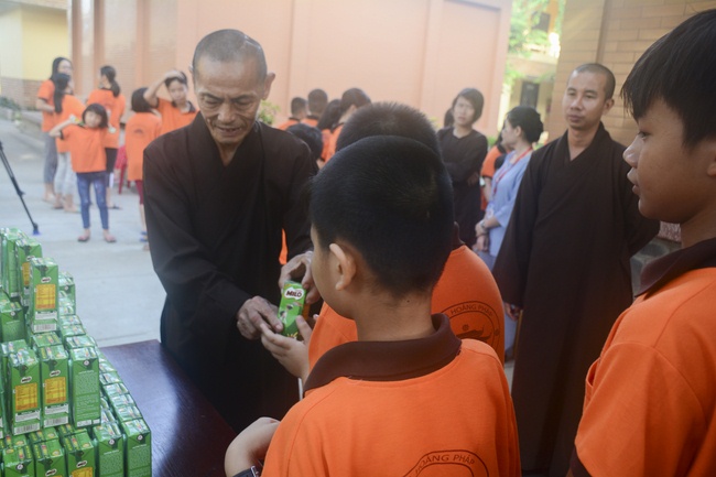 Talk to Children of the Summer Class