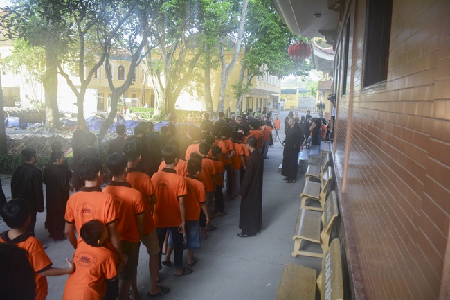 Talk to Children of the Summer Class