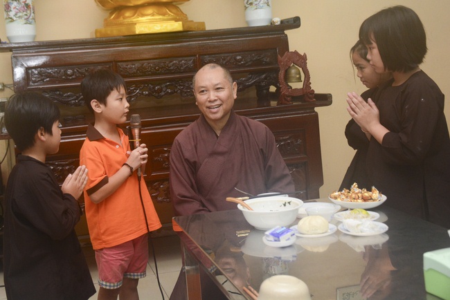 Talk to Children of the Summer Class