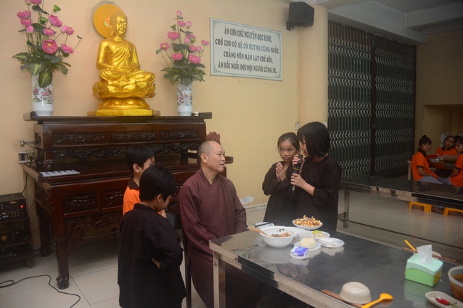 Talk to Children of the Summer Class