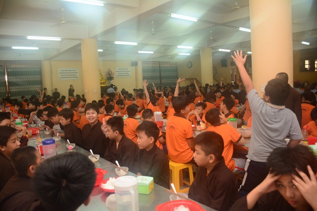 Talk to Children of the Summer Class