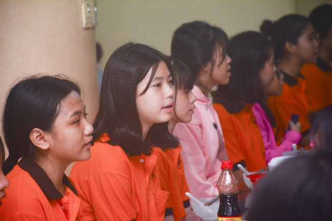 Talk to Children of the Summer Class