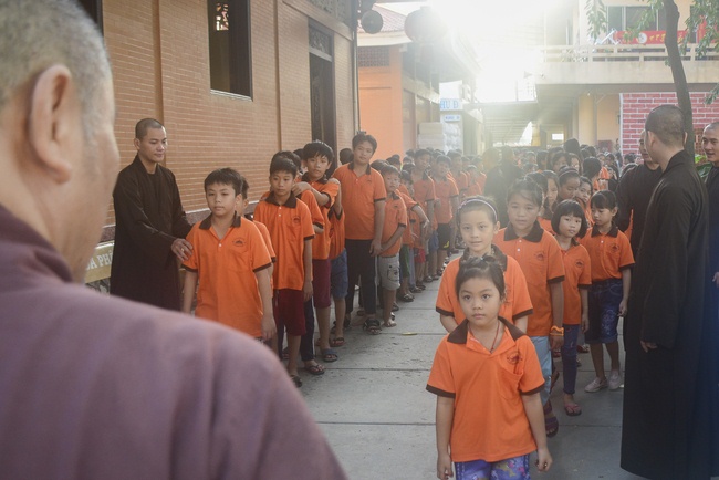 Talk to Children of the Summer Class