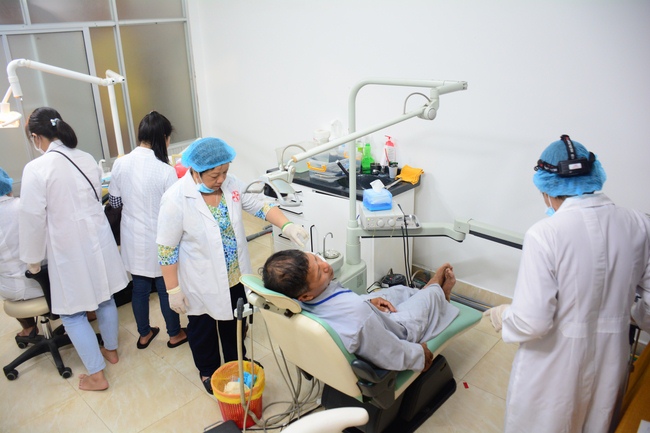 Medical Intention in the Rain-retreat.