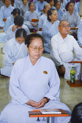 Repentant Ceremony on May 14th, 2018