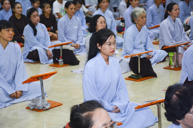 Repentant Ceremony on May 14th, 2018