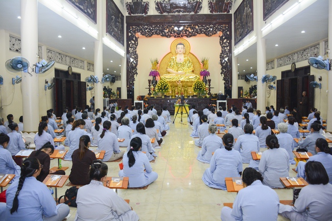 Repentant Ceremony on May 14th, 2018