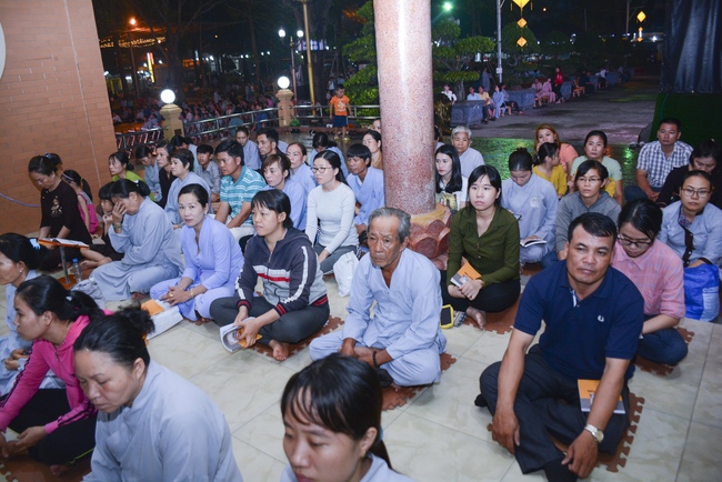 Repentant Ceremony on May 14th, 2018