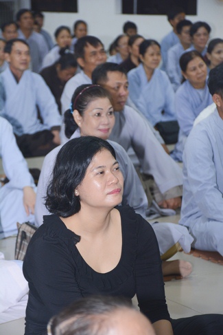 Repentant Ceremony on May 14th, 2018