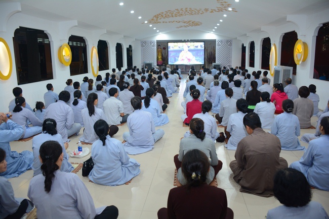 Repentant Ceremony on May 14th, 2018