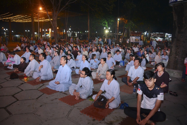 Repentant Ceremony on May 14th, 2018