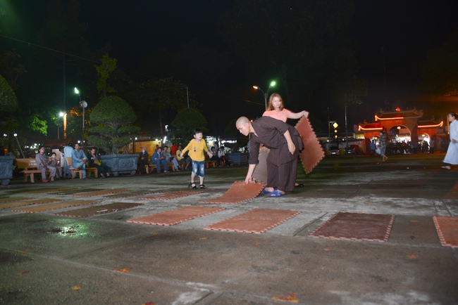 Repentant Ceremony on May 14th, 2018