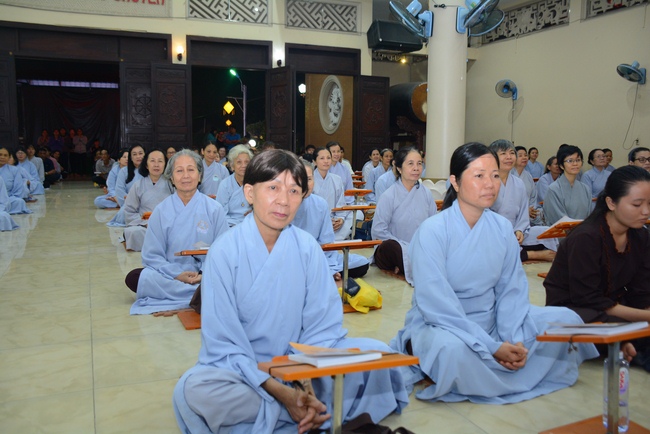 Repentant Ceremony on May 14th, 2018