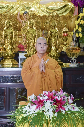 Repentant Ceremony on May 14th, 2018