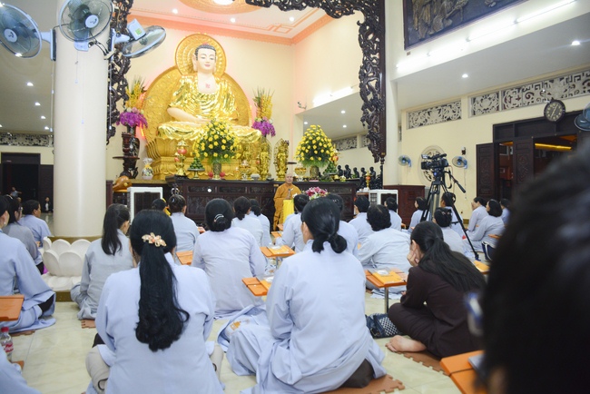 Repentant Ceremony on May 14th, 2018