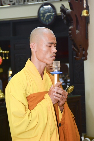 Repentant Ceremony on May 14th, 2018