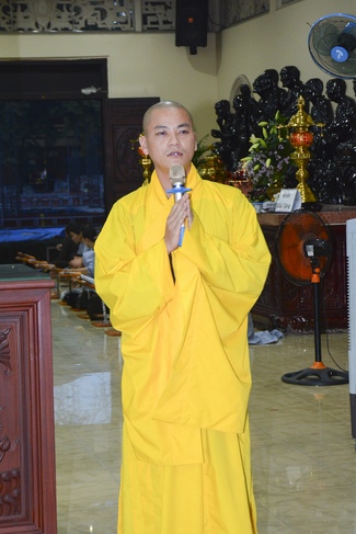 Repentant Ceremony on May 14th, 2018