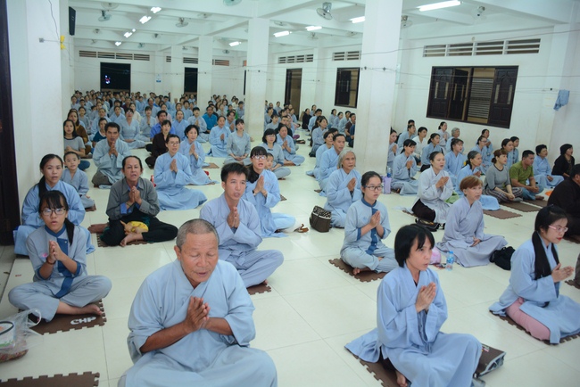 Repentant Ceremony on May 14th, 2018