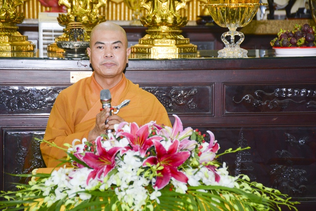 Repentant Ceremony on May 14th, 2018