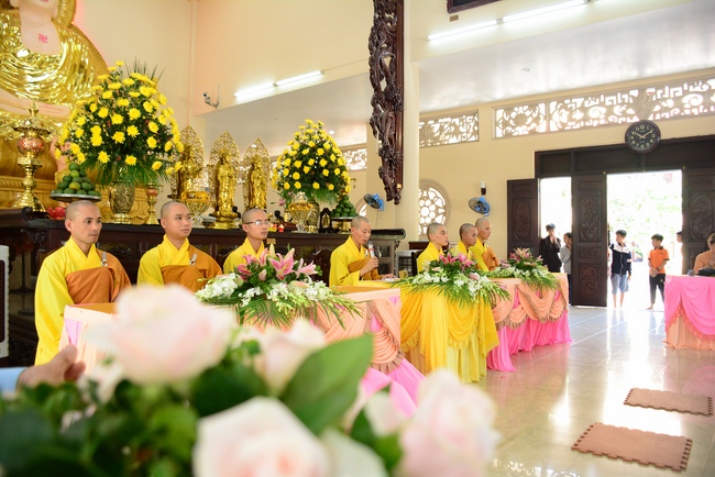 Buddhist  Wedding Ceremony