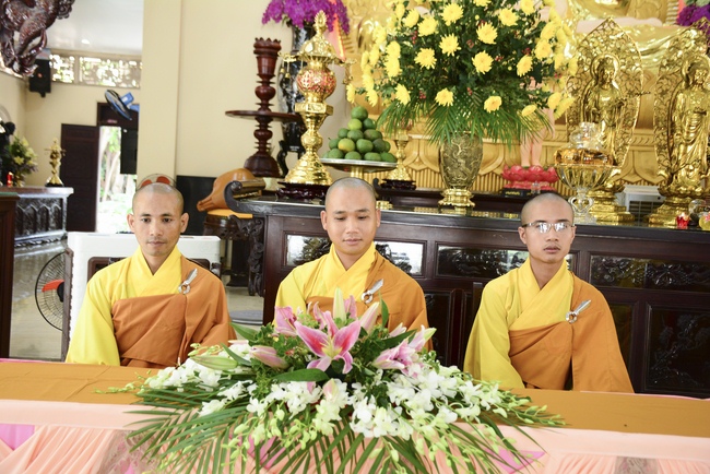 Buddhist  Wedding Ceremony