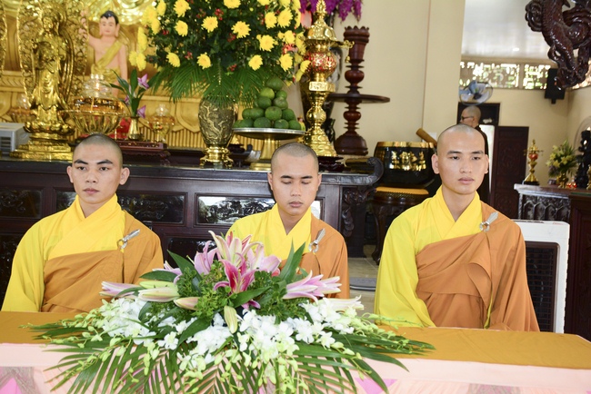Buddhist  Wedding Ceremony