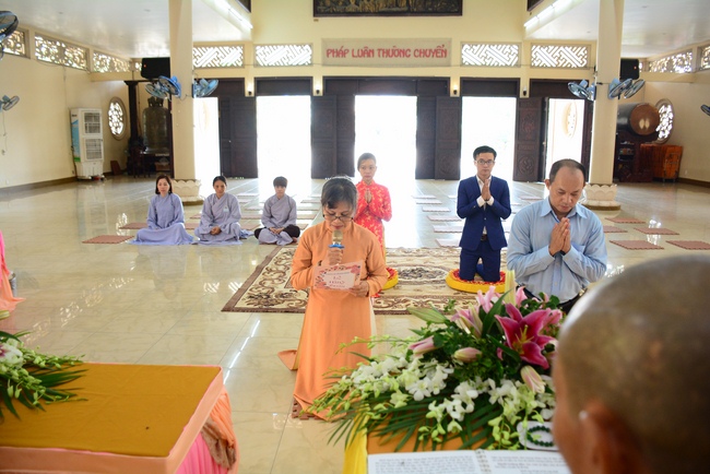 Buddhist  Wedding Ceremony