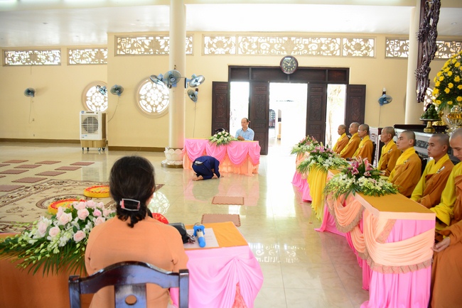 Buddhist  Wedding Ceremony