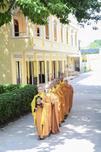 Buddhist  Wedding Ceremony