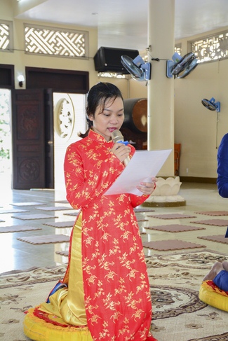 Buddhist  Wedding Ceremony
